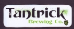 beer sticker from Tapistry Brewing Co ( MI-TANT-STI-1 )