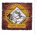 beer sticker from Third Nature Brewing Company ( MI-THIR-STI-1 )