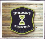 beer advertising card from Imperial Brewing Co. ( MN-IMMI-ADC-1 )