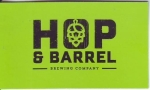 beer business card and similar from Hoppy Girl (Turning Waters Back Alley) Brewing ( MN-HOPB-BIZ-1 )