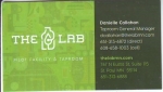 beer business card and similar from Lake Monster Brewing Co. ( MN-LABT-BIZ-1 )