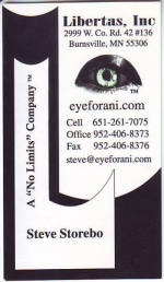 beer business card and similar from Lievermann & Bro.  ( MN-LIB-BIZ-1 )