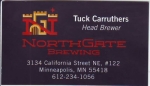 beer business card and similar from North Loop Brew Co. ( MN-NTGT-BIZ-1 )