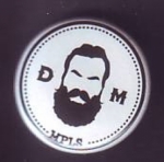 beer button from Day Block Brewing Co. ( MN-DANG-BUT-1 )