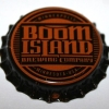 beer crown cap from Borealis Fermentery ( MN-BOOM-CAP-1 )