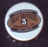 beer crown cap from BrauHaus Brew Hall Brew Pub and Catering ( MN-BRAU-CAP-1 )