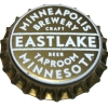 beer crown cap from Elm Creek Brewing Company ( MN-ESTL-CAP-1 )