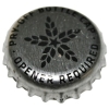 beer crown cap from Gambit Brewing Company ( MN-FULT-CAP-2 )