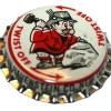 beer crown cap from Headflyer Brewing Co.  ( MN-HAUE-CAP-3 )