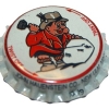 beer crown cap from Headflyer Brewing Co.  ( MN-HAUE-CAP-4 )