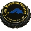 beer crown cap from Lakemaid Beer ( MN-LAKE-CAP-2 )