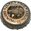 beer crown cap from Jordan Brewing Association ( MN-PAGE-CAP-1 )