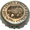 beer crown cap from Jordan Brewing Association ( MN-PAGE-CAP-2 )