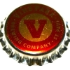 beer crown cap from Virginia Brewing Co. ( MN-VINE-CAP-1 )