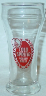 beer glassware from Colonial Brewing Co ( MN-COLD-GLS-1 )