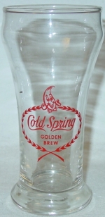 beer glassware from Colonial Brewing Co ( MN-COLD-GLS-2 )