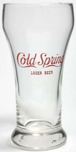 beer glassware from Colonial Brewing Co ( MN-COLD-GLS-4 )