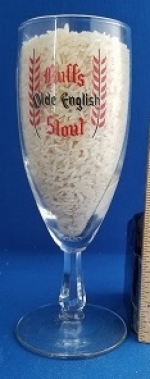 beer glassware from East Grand Forks Brewery ( MN-DUL-GLS-4 )