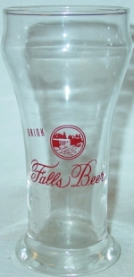 beer glassware from Fat Pants Brewing Company ( MN-FALL-GLS-1 )