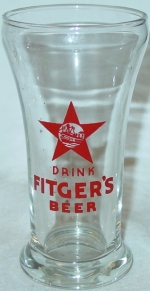 beer glassware from Fitger