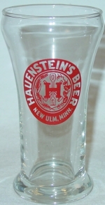 beer glassware from Headflyer Brewing Co.  ( MN-HAUE-GLS-1 )