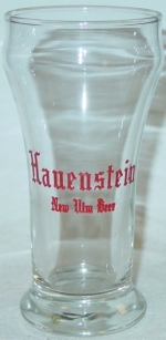 beer glassware from Headflyer Brewing Co.  ( MN-HAUE-GLS-2 )