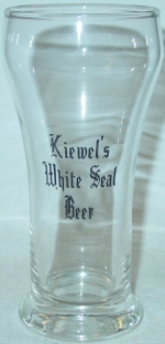 beer glassware from Kinney Creek Brewery ( MN-KIEW-GLS-7 )