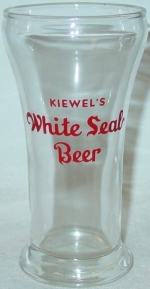 beer glassware from Kinney Creek Brewery ( MN-KIEW-GLS-8 )