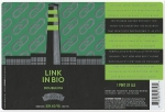 beer label from Block North Brew Pub ( MN-BLST-LAB-3 )