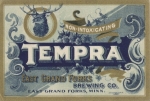 beer label from Eastlake Brewery & Tavern ( MN-EGRA-LAB-2 )