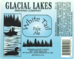 beer label from Glencoe Brewing Co. ( MN-GLAC-LAB-1 )