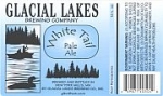 beer label from Glencoe Brewing Co. ( MN-GLAC-LAB-3 )