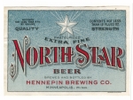 beer label from Herkimer Pub & Brewery ( MN-HEN-LAB-1 )