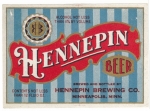 beer label from Herkimer Pub & Brewery ( MN-HEN-LAB-4 )