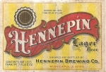 beer label from Herkimer Pub & Brewery ( MN-HEN-LAB-5 )