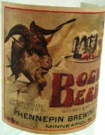 beer label from Herkimer Pub & Brewery ( MN-HEN-LAB-6 )