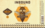 beer label from Indeed Brewing Co. ( MN-INBO-LAB-2 )