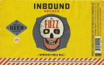 beer label from Indeed Brewing Co. ( MN-INBO-LAB-6 )