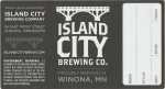 beer label from Jack Pine Brewery ( MN-ISLA-LAB-1 )