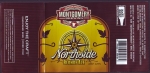 beer label from Montgomery Brewing Co. ( MN-MONO-LAB-5 )