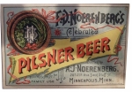 beer label from Nordic Brewing Company ( MN-NOER-LAB-3 )