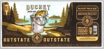 beer label from Pacific Brewing Co ( MN-OUTS-LAB-3 )