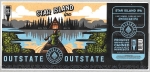 beer label from Pacific Brewing Co ( MN-OUTS-LAB-5 )