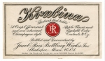 beer label from Shakopee Brewhall ( MN-SHAK-LAB-3 )