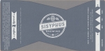 beer label from Sleepy Eye Brewing Company ( MN-SISY-LAB-1 )