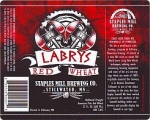 beer label from Starry Eyed Brewing Company ( MN-STAP-LAB-3 )