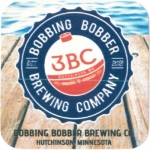 beer coaster from Boom Island Brewing Co. ( MN-BOBB-1 )