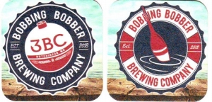 beer coaster from Boom Island Brewing Co. ( MN-BOBB-4 )