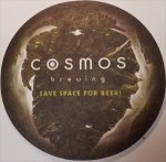 beer coaster from Coyote ( MN-COSM-1 )