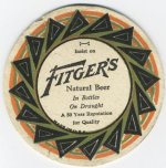 beer coaster from Fitger